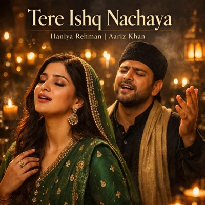 Tere Ishq Nachaya (Sufi Qawwali) (feat. Aariz Khan) - Single