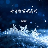 你是雪花我是风 - Single - 晓朋 & 晓依
