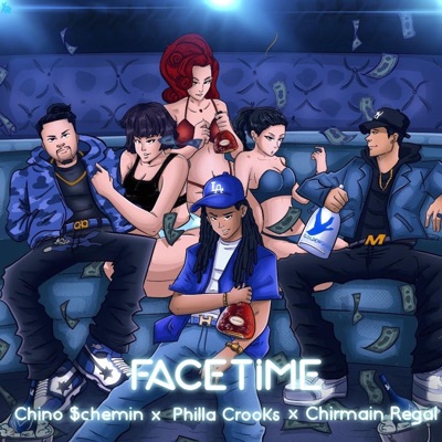 Facetime (feat. Chirmain Regal & Philla Crooks) - Single