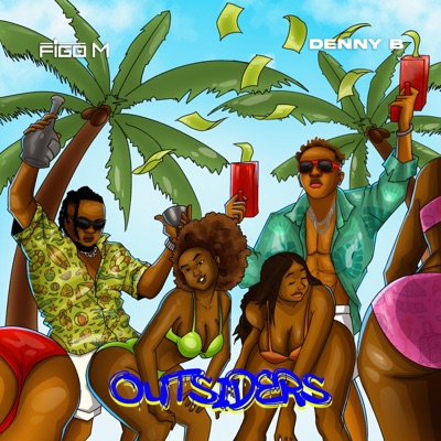 Outsiders (feat. DennyB) - Single