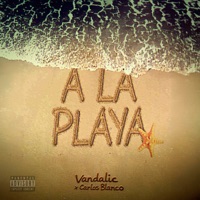 A la Playa (feat. Carlos Blanco) - Single - Vandalic