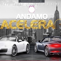Andamo acelerao (feat. Moyeto Craxy & King JR) - Single - Adrian The Artista