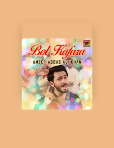 Listen to Ameer Abbas Ali Khan, watch music videos, read bio, see tour dates & more!