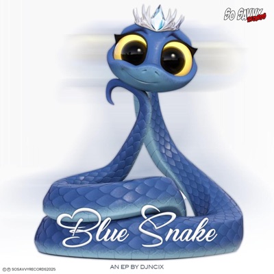Blue Snake - EP