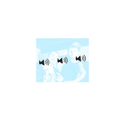 noises (feat. Bastred & SPLASHWOE) - Single