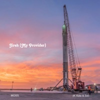 Jireh (My Provider) (feat. Kate & Zai) - Single - MOSS.