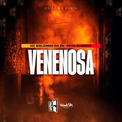 Venenosa - Single