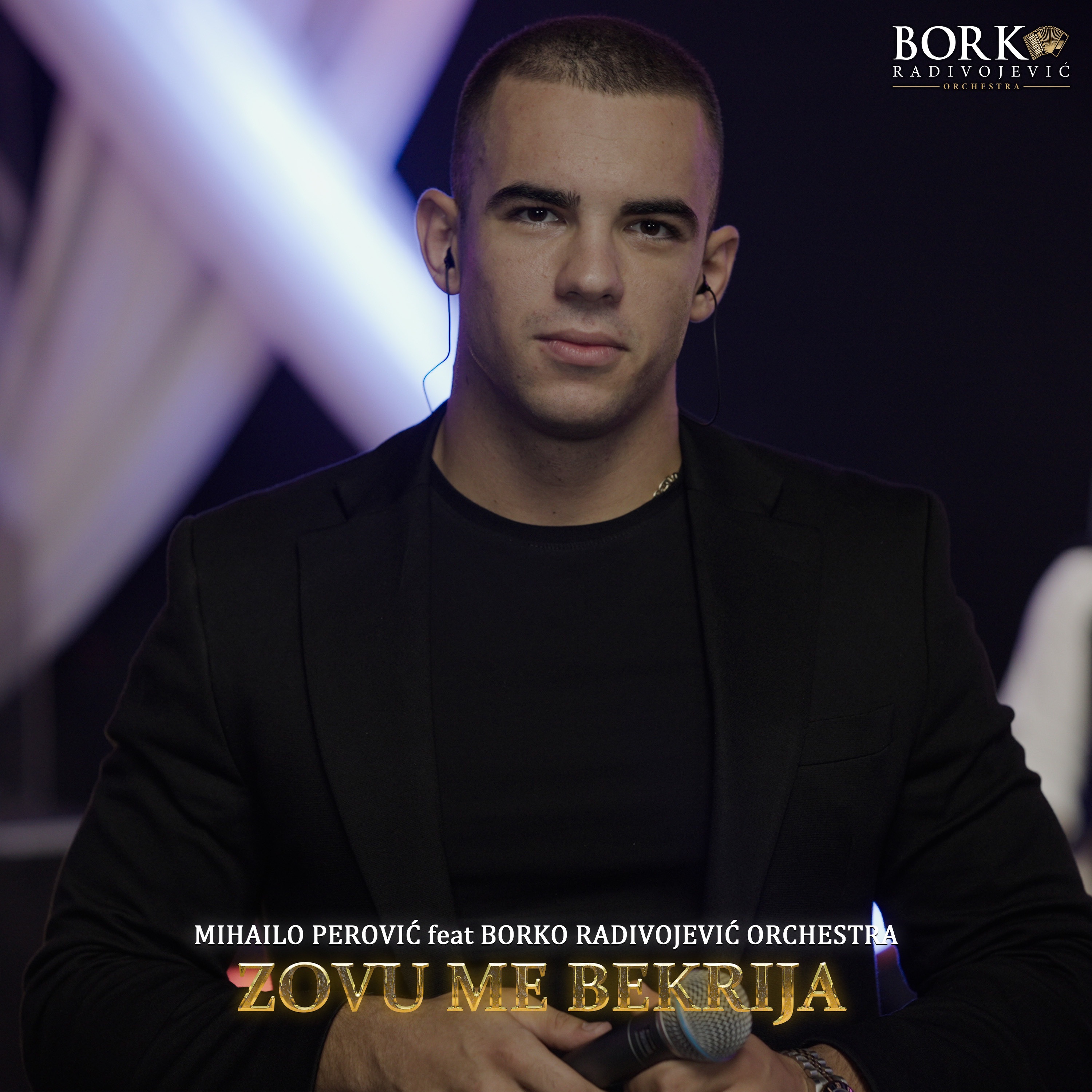 Zovu me bekrija - Single