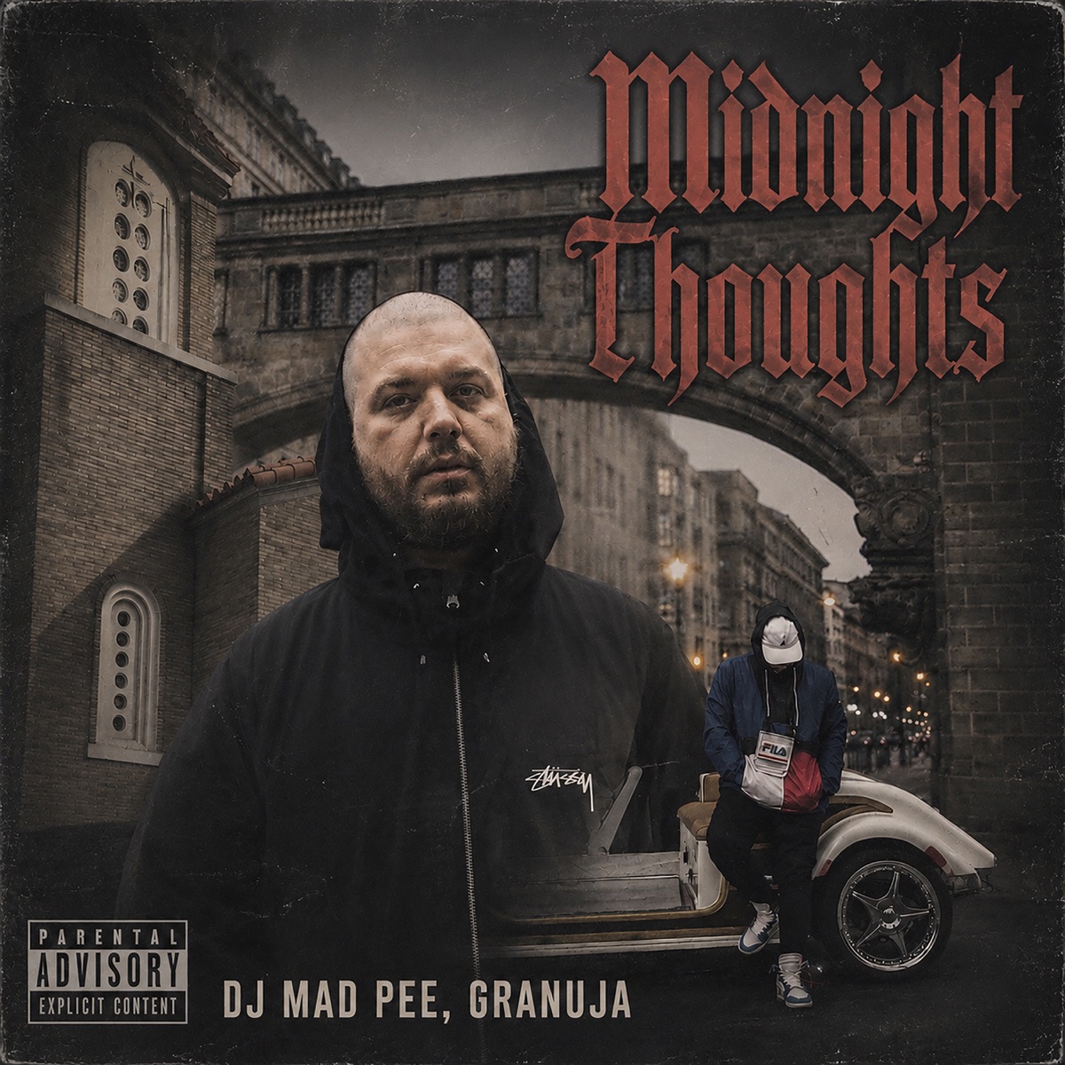 Midnight Thoughts cover art