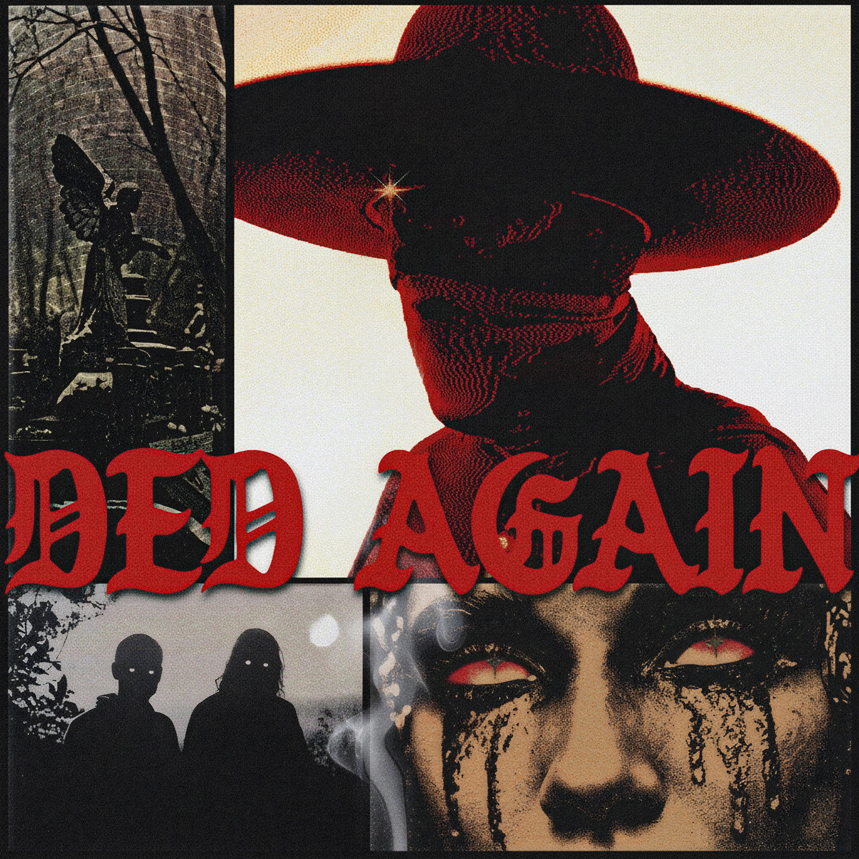 DED AGAIN - EP
