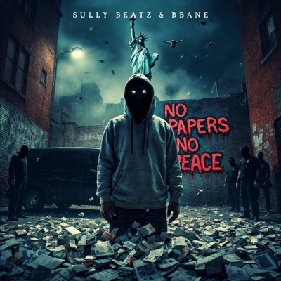 No Papers No Peace - Single