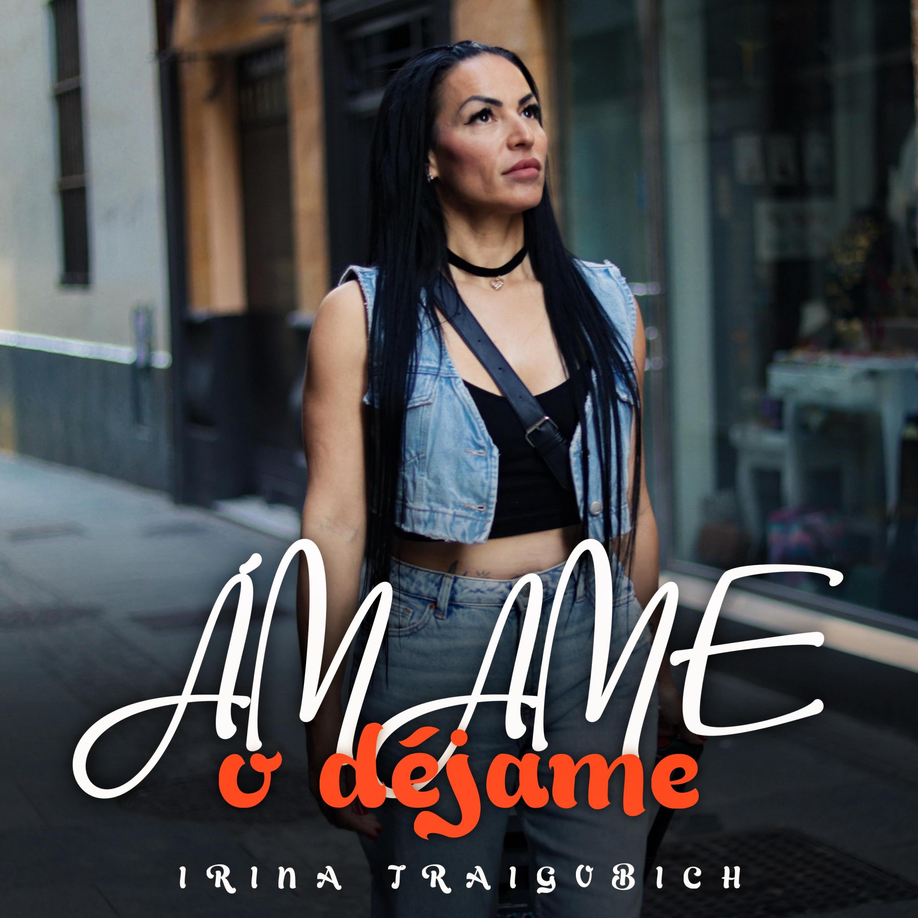 Ámame o Déjame (feat. MonchiDj) - Single