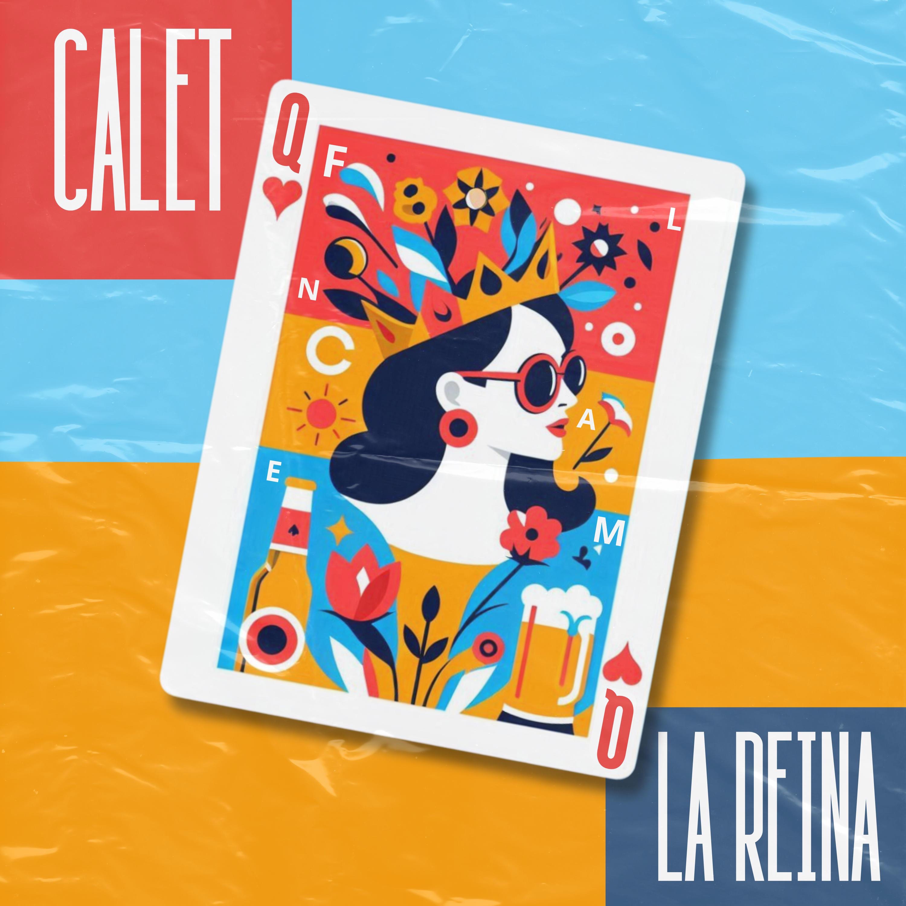 LA REINA (Flamenco Pop) - Single