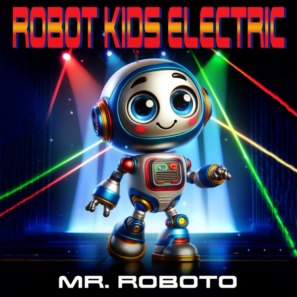 Mr. Roboto - Single