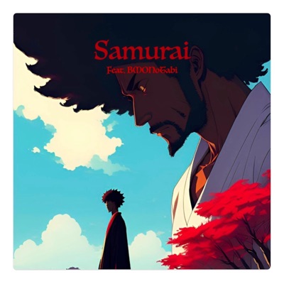 Samurai (feat. BMO Type-R) - Single
