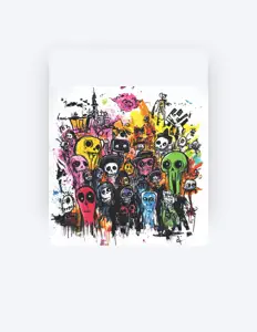 聆聽 Rude Parisian Rebels、觀看音樂影片、閱讀小傳、查看巡演日期等！