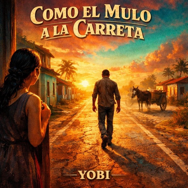 Como el Mulo a la Carreta