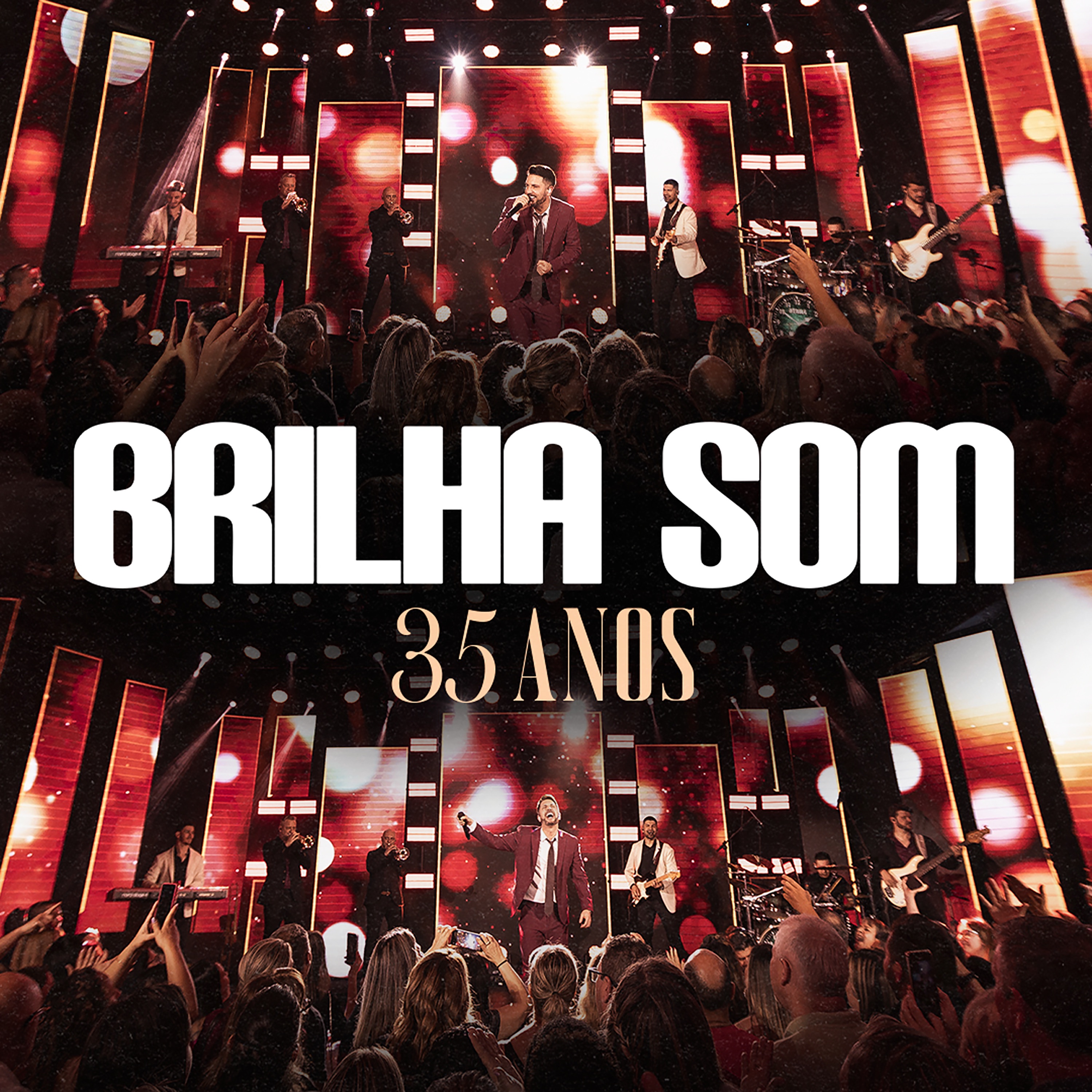 35 Anos (Ao Vivo)