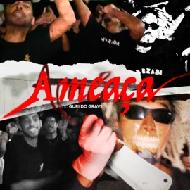 Ameaça (feat. Guri do Grave) Dejota Schubert