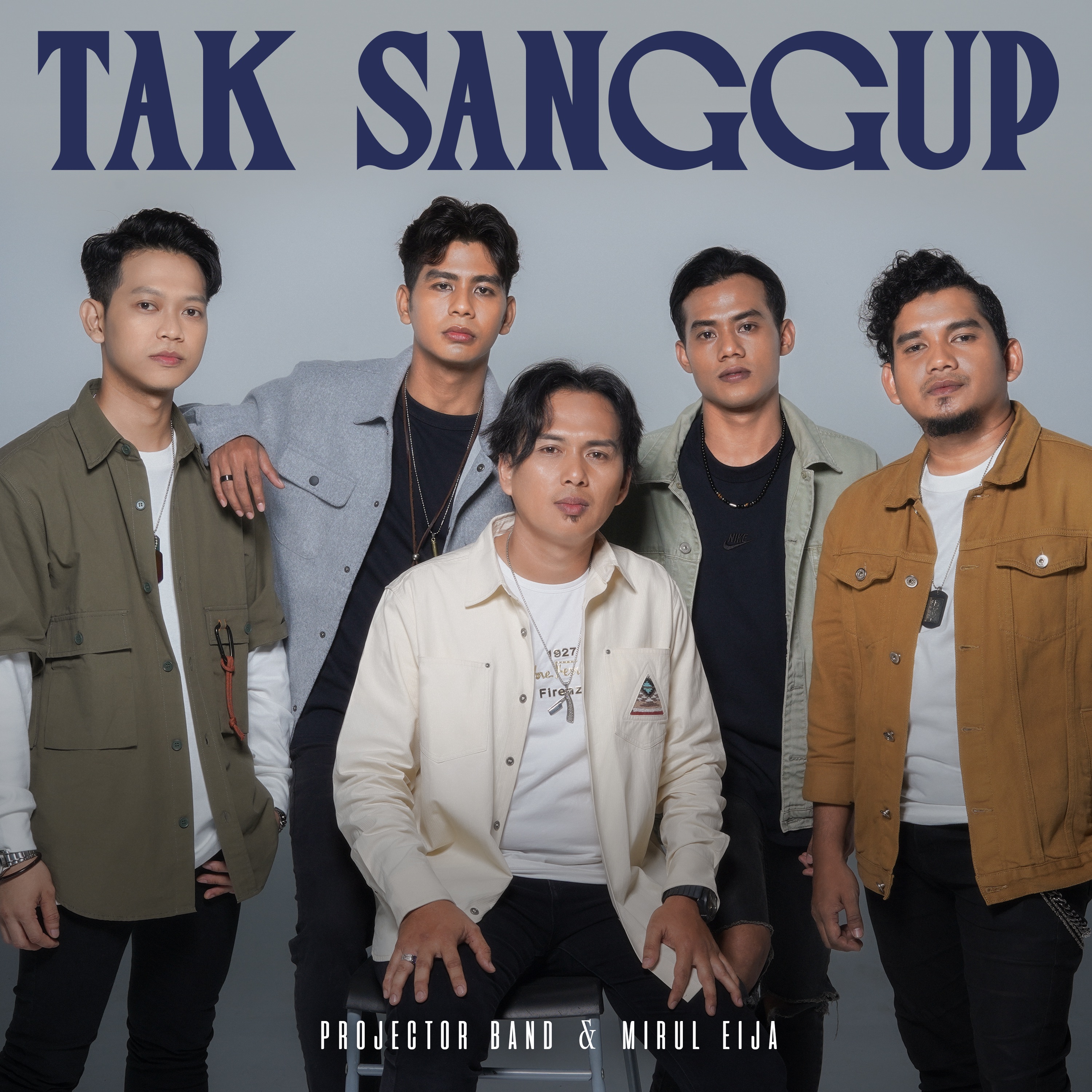 Tak Sanggup - Single