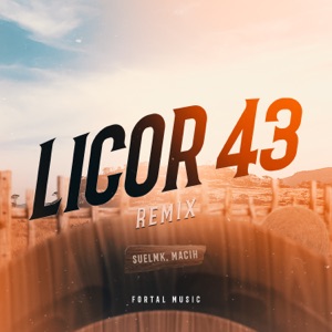 Licor 43 (feat. MC Davi, Mc Livinho, Mc Don Juan, Predella, MC Kapela & Gaab) [Remix]