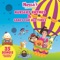 Five Little Monkeys Jumping on the Bed - Nessa's PlayHouse lyrics