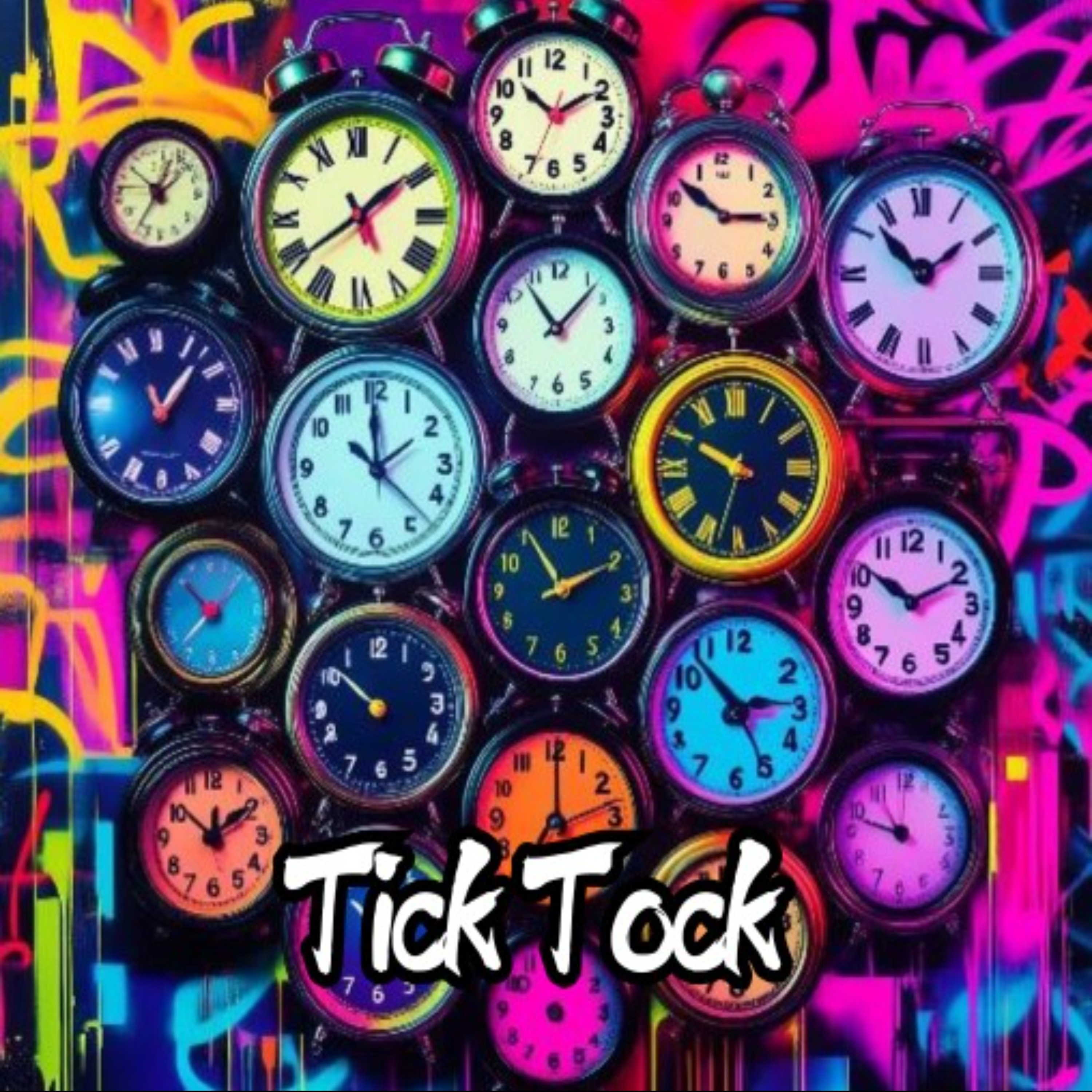 Tick Tock - Single