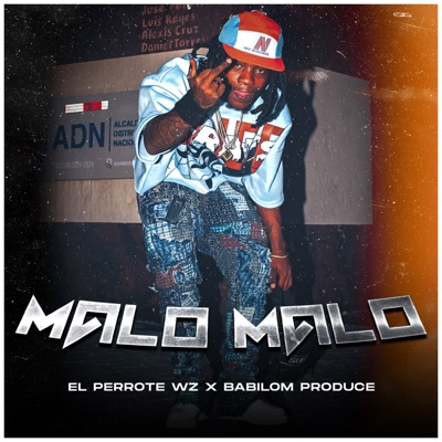 Malo Malo - Single