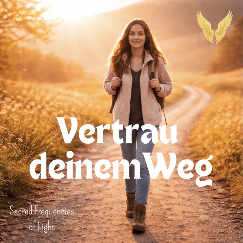 Vertrau deinem Weg