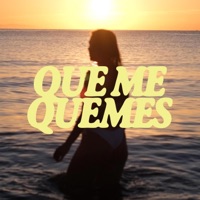 Que me quemes (feat. Esfrade) - Single - Crey