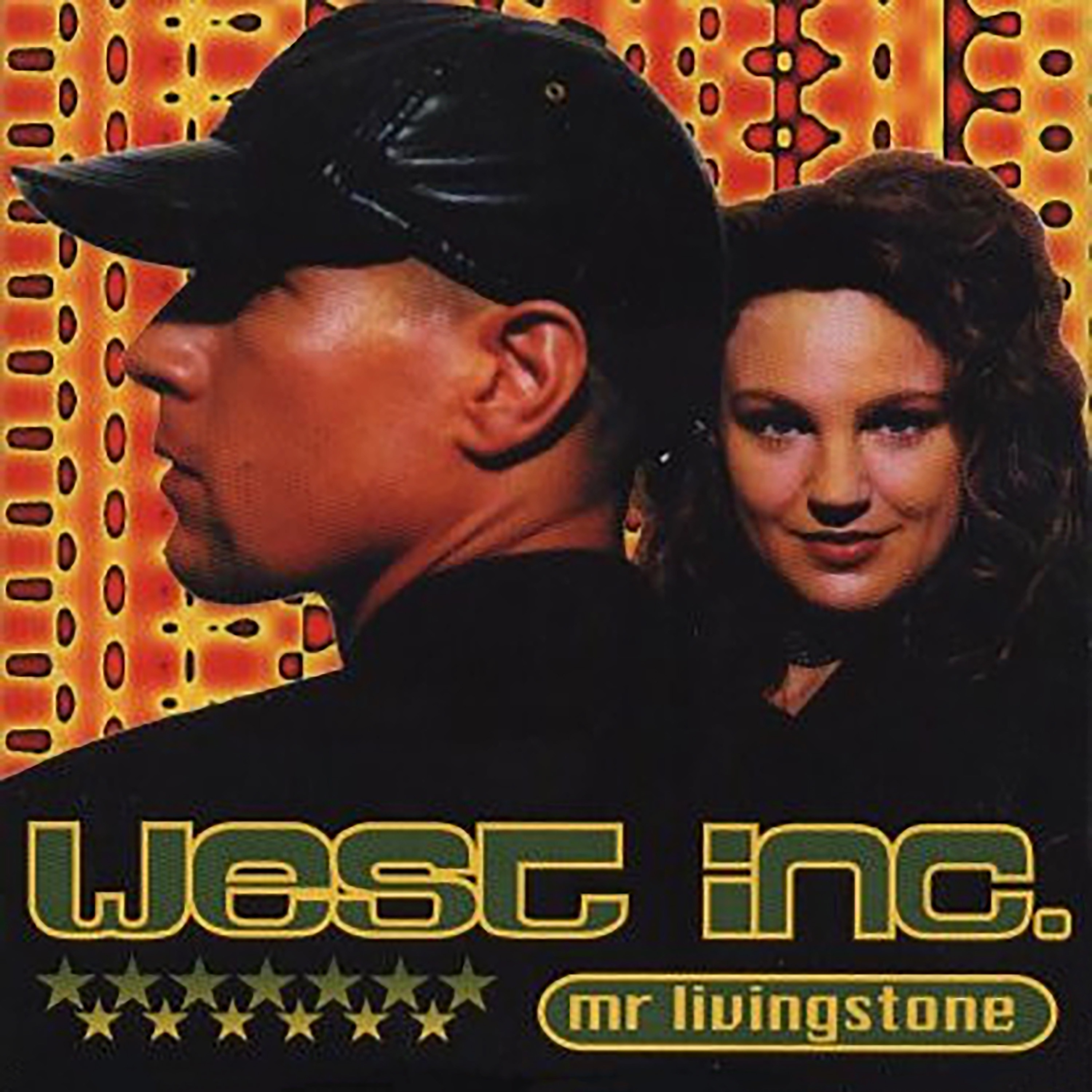 Mr Livingstone - Single