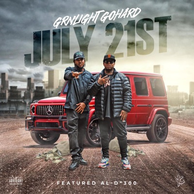 July 21st (feat. AL-D*300) - Single