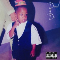 DAMNED IF I DO - EP - Kamal Jbk