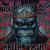 Icon Rollin Wit a G (feat. Obie Trice & YDKMe Ze) - Single