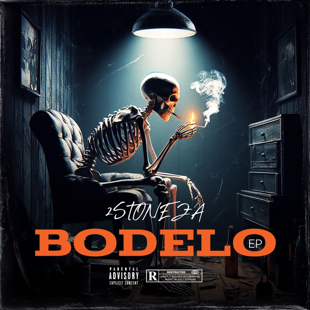 Обложка альбома «BODELO (feat. Razie Tee) - EP» — 2stone za