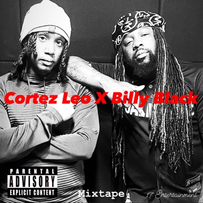 Cortez Leo x Billy Blackkk (feat. Billy Blackkk) - Single