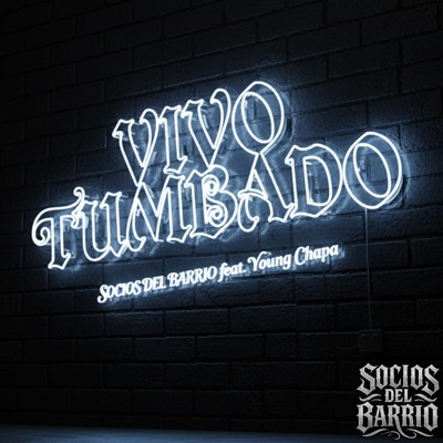 Vivo Tumbado (feat. Young Chapa) - Single