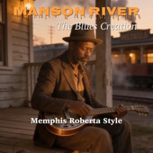 Memphis Roberta Style (feat. The Blues Création) song art