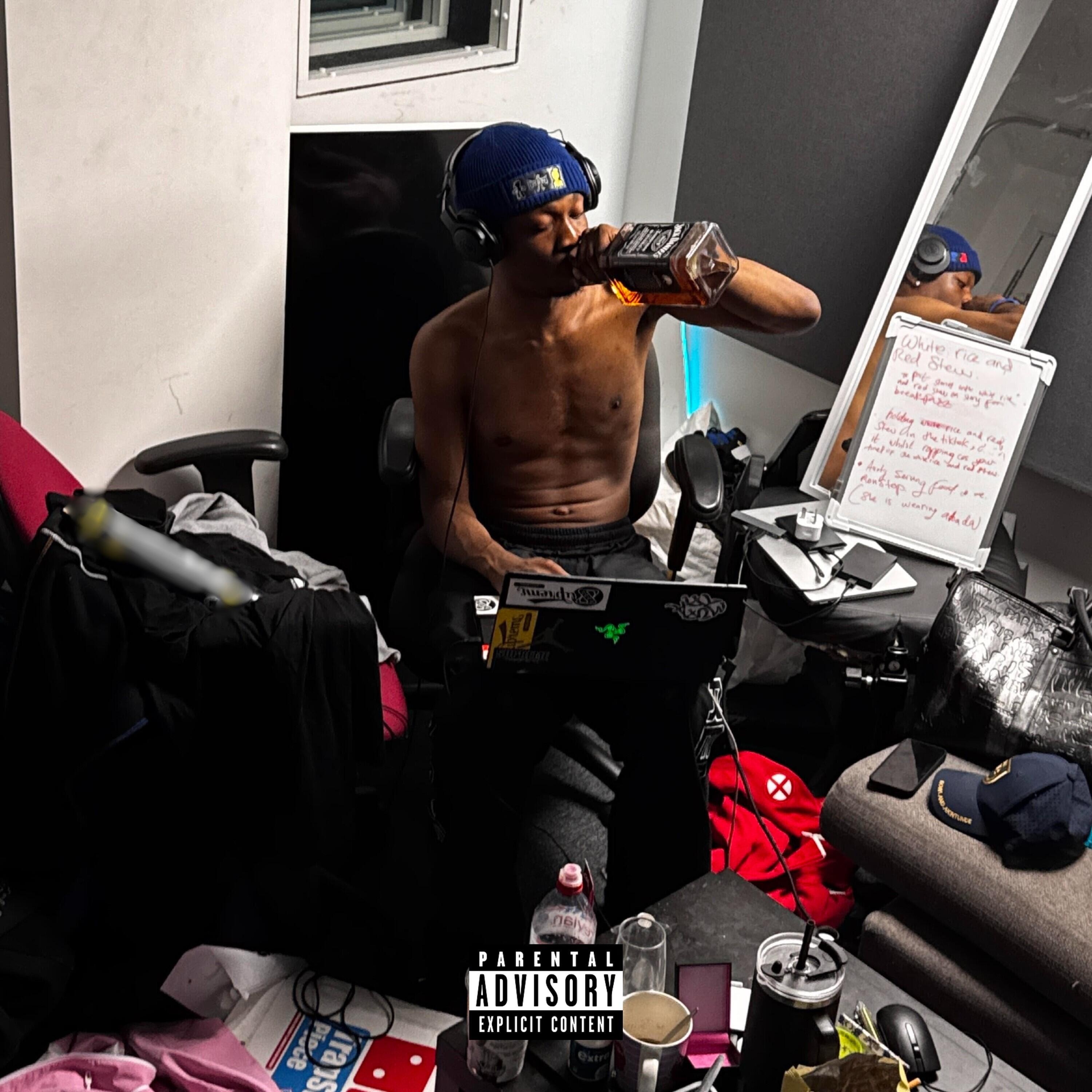 I Was Shook / Rice And Stew - Single