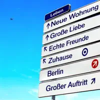 LEBEN IST NE REISE — waveywave, LEICHTES LEBEN