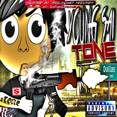 (2TONELAGOTH) TONE - Single