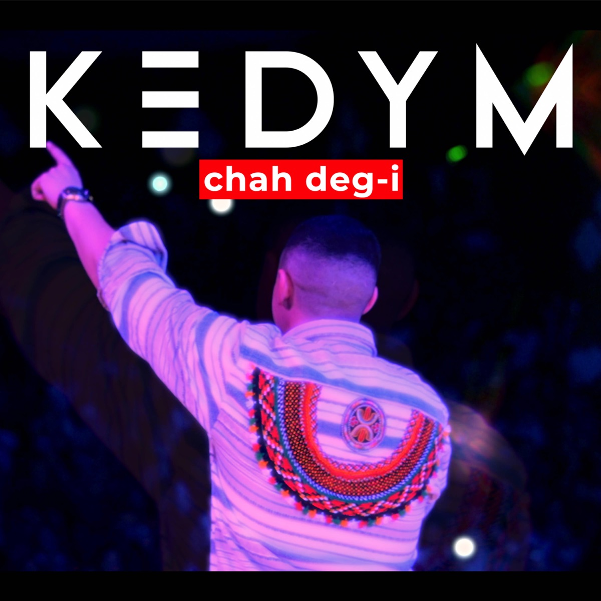 Cover du titre Chah deg-i