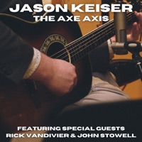 The Axe Axis - Jason Keiser