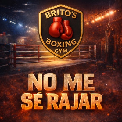 Brito's gym No me se Rajar - Single