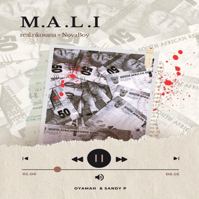 Mali (feat. Oyamah & Sandy P) - Single