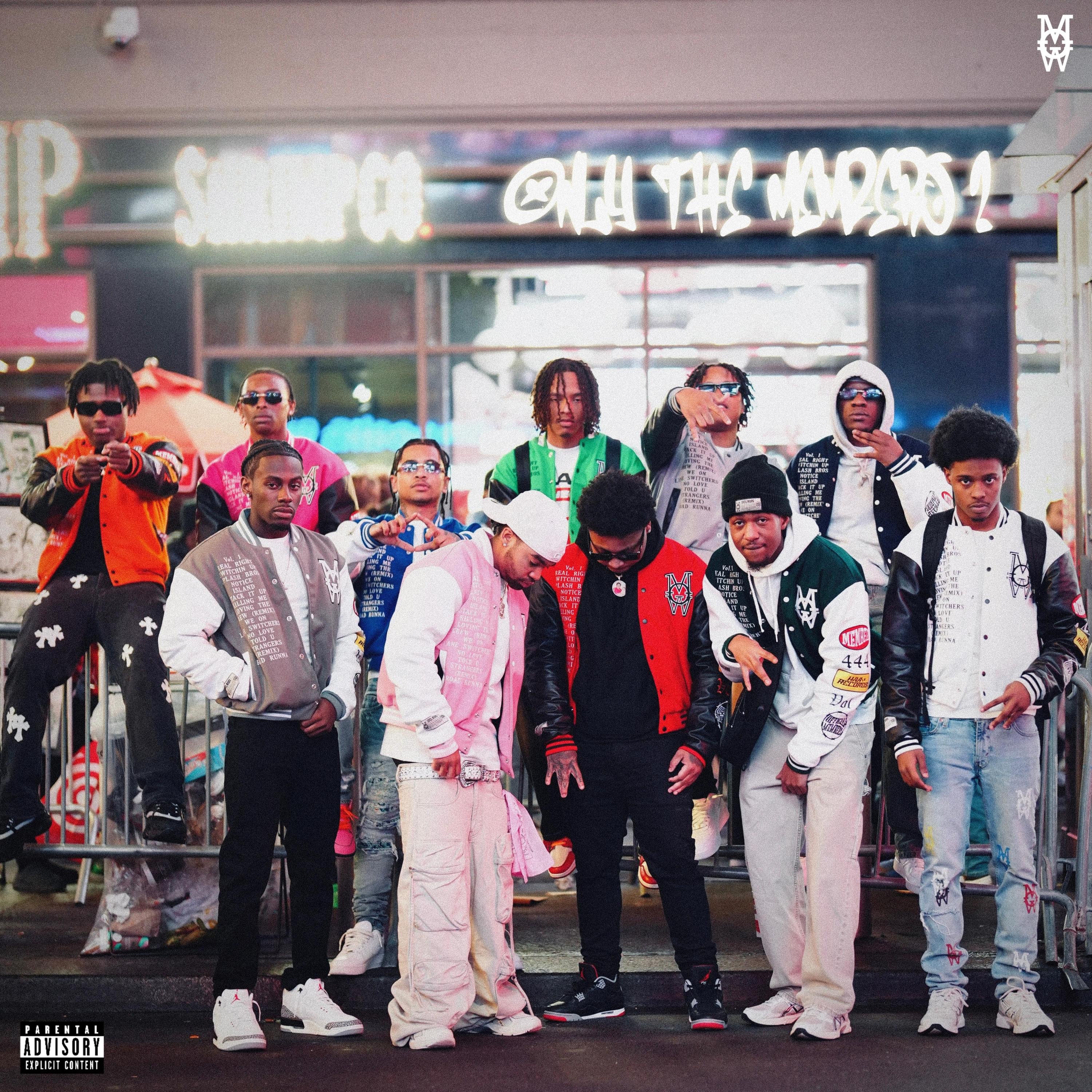 DREAMIN (SKIIMIX) - Official Members, Deadwrong, KashKartii