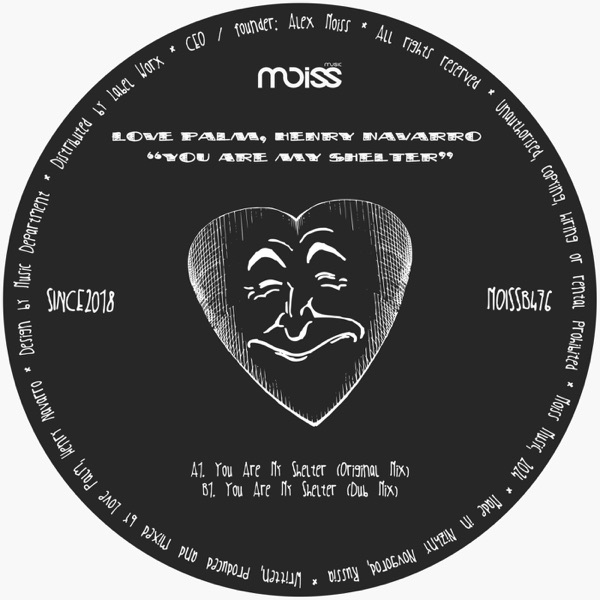 You Are My Shelter - Single