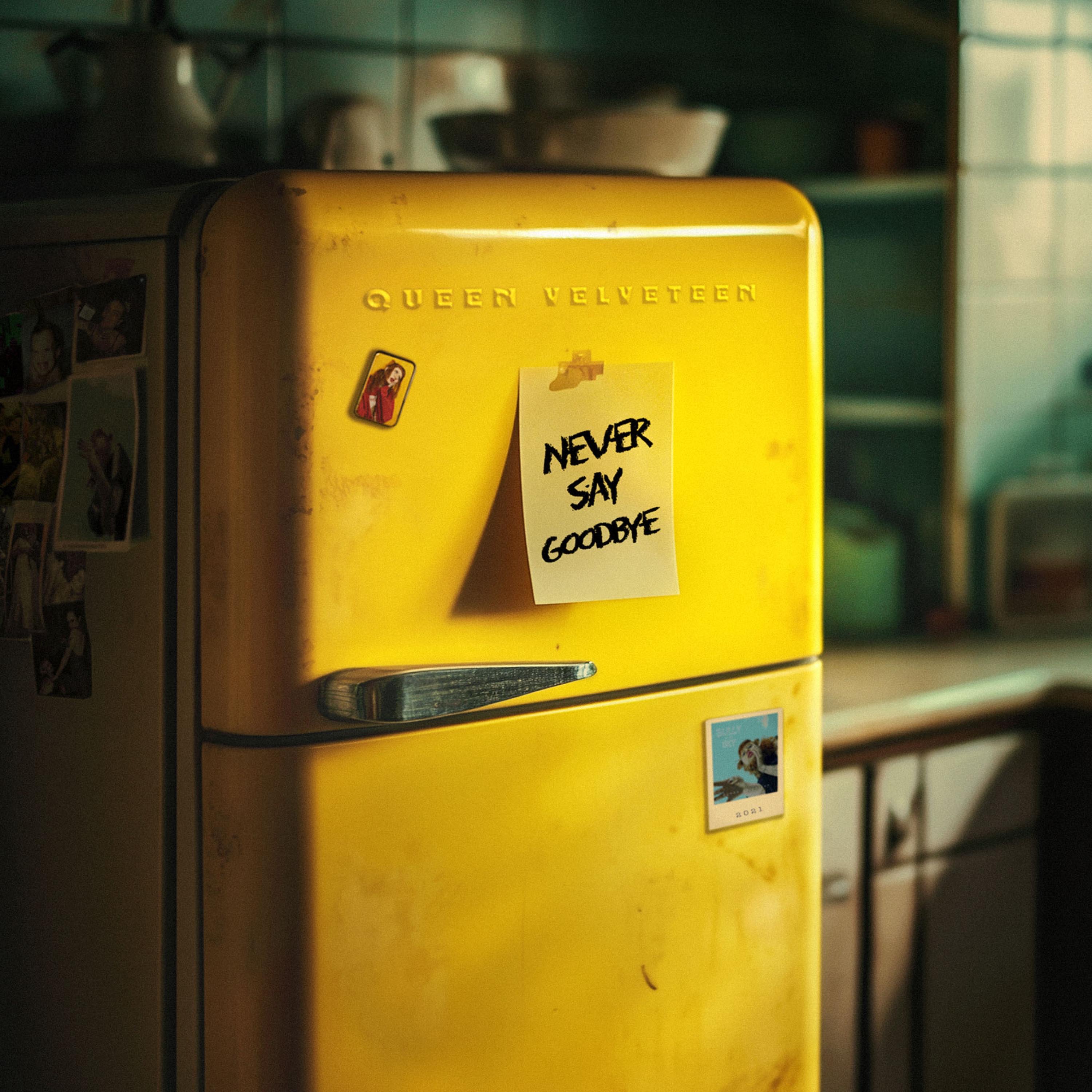 Never Say Goodbye - Single