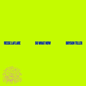 So What Now - Single