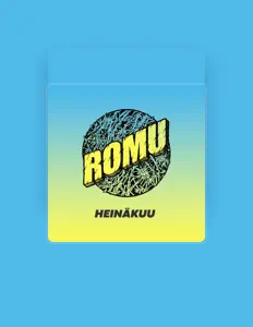 收听 Romu、观看音乐视频、阅读小传、查看巡演日期等 ！